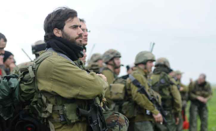 Ribut dengan Komandan, 100 Tentara Israel Dilaporkan Kabur Massal dari Pangkalan Militer