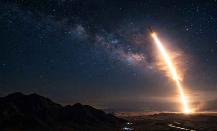Iran Gempur Kuwait, Gedung Perusahaan China Dilaporkan Rusak Terkena Imbas