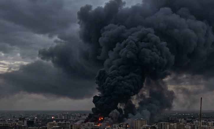Rusia melancarkan serangan rudal ke Kyiv dan beberapa kota lain di Ukraina pada Kamis pagi,