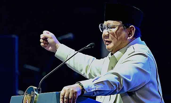 Prabowo