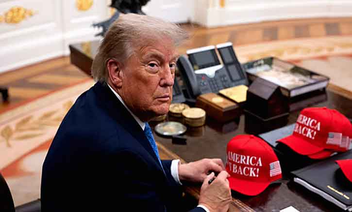 Trump Times Of Indonesia 3