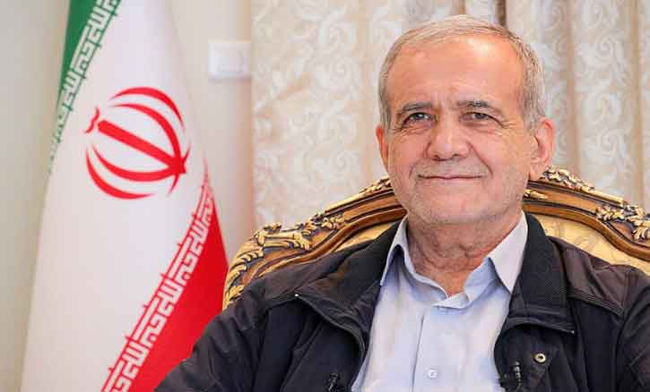 Presiden Iran Masoud Pezeshkian: Ekonomi Iran Terpuruk Akibat Dampak Perang