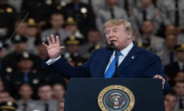 D-Day Ekonomi Iran Tiba! Rencana Besar Trump Lumpuhkan Teheran dan Sekutunya