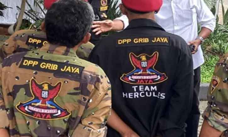 GRIB Jaya Siapkan Somasi atas Petisi Pembubaran Ormasnya