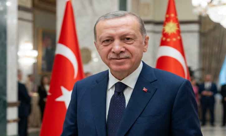 Presiden Erdogan Sebut Militer Turki Paling Unggul di Kawasan